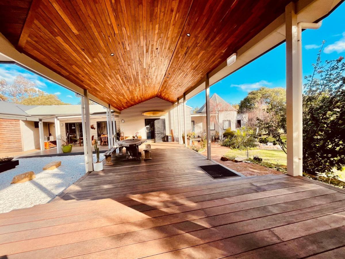 Grape Juice Retreat Rustic Romantic Gateway 5Mins To Beaches & Town Margaret River Extérieur photo
