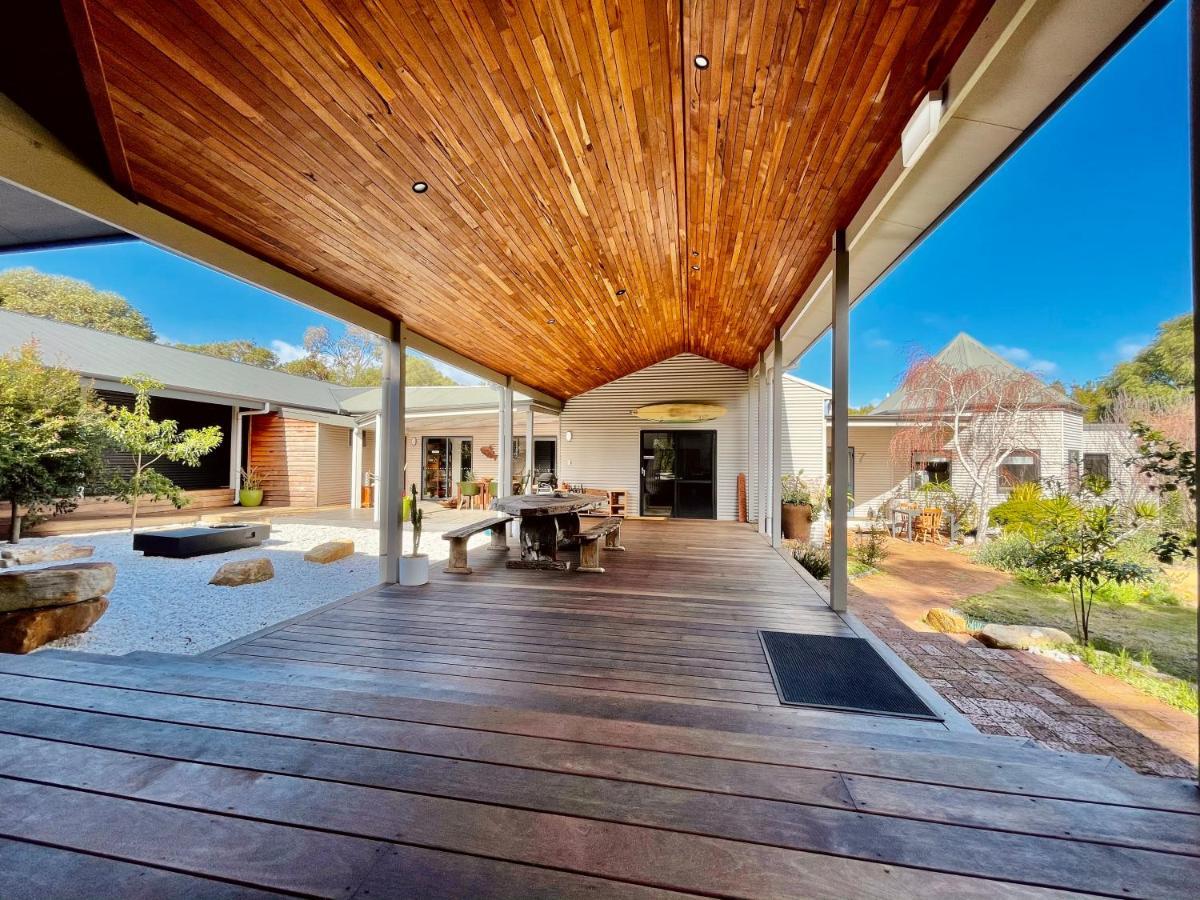 Grape Juice Retreat Rustic Romantic Gateway 5Mins To Beaches & Town Margaret River Extérieur photo