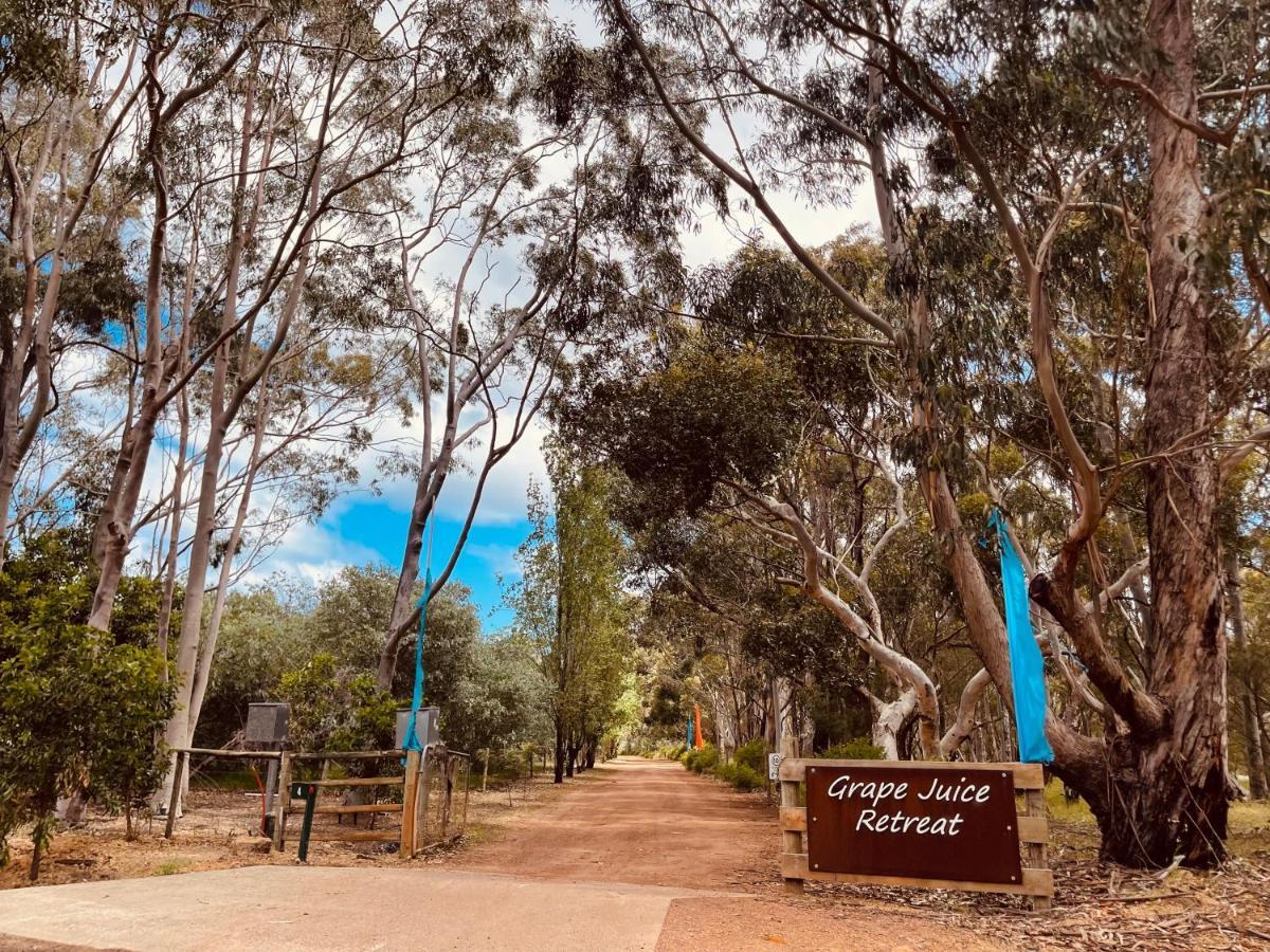 Grape Juice Retreat Rustic Romantic Gateway 5Mins To Beaches & Town Margaret River Extérieur photo