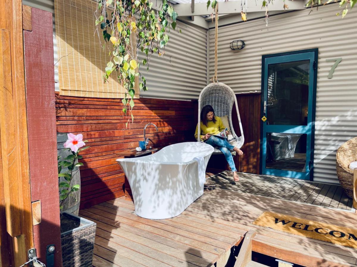 Grape Juice Retreat Rustic Romantic Gateway 5Mins To Beaches & Town Margaret River Extérieur photo